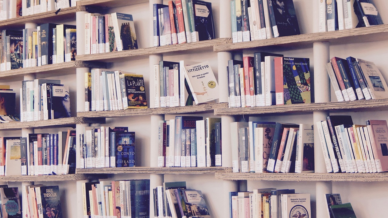 Inside Young Marble Supply and Book Store, Boston